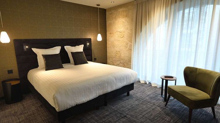La Maison Bordeaux Room