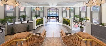 Caribe Royale Orlando Lobby