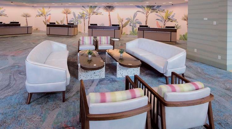 Caribe Royale Orlando Lobby