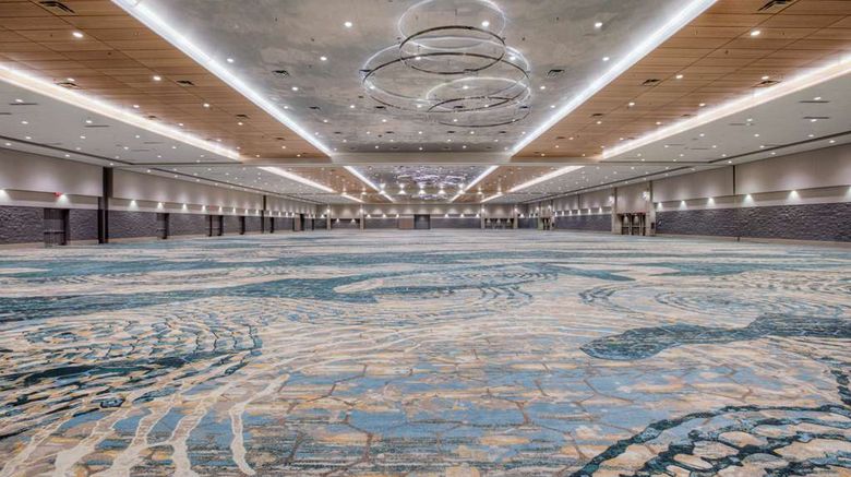 <b>Caribe Royale Orlando Ballroom</b>. Images powered by <a href="https://iceportal.shijigroup.com/" title="IcePortal" target="_blank">IcePortal</a>.