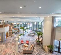 Caribe Royale Orlando Lobby