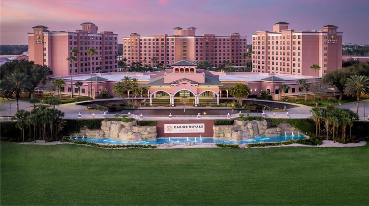 Caribe Royale Orlando Exterior