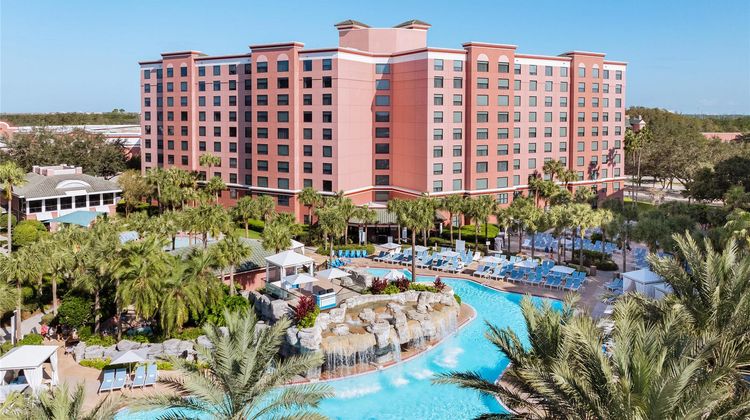 Caribe Royale Orlando Pool
