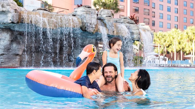 Caribe Royale Orlando Pool