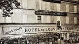Brit Hotel Le Louvre Exterior