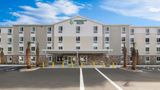 <b>WoodSpring Suites - Daytona Beach Exterior</b>. Images powered by <a href="https://iceportal.shijigroup.com/" title="IcePortal" target="_blank">IcePortal</a>.