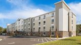 <b>WoodSpring Suites - Daytona Beach Exterior</b>. Images powered by <a href="https://iceportal.shijigroup.com/" title="IcePortal" target="_blank">IcePortal</a>.