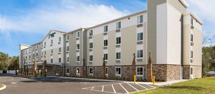 WoodSpring Suites - Daytona Beach Exterior