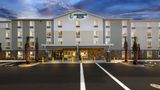<b>WoodSpring Suites - Daytona Beach Exterior</b>. Images powered by <a href="https://iceportal.shijigroup.com/" title="IcePortal" target="_blank">IcePortal</a>.