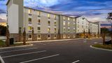 <b>WoodSpring Suites - Daytona Beach Exterior</b>. Images powered by <a href="https://iceportal.shijigroup.com/" title="IcePortal" target="_blank">IcePortal</a>.