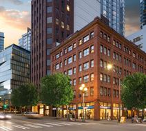 Reside Seattle Dwntn a Wyndham Residence Exterior