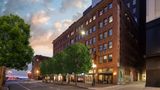 <b>Reside Seattle Dwntn a Wyndham Residence Exterior</b>. Images powered by <a href="https://iceportal.shijigroup.com/" title="IcePortal" target="_blank">IcePortal</a>.