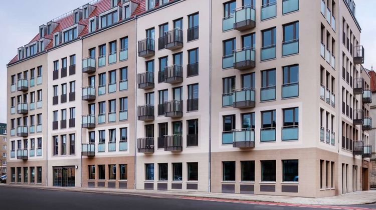 Prize by Radisson, Dresden Mitte Exterior