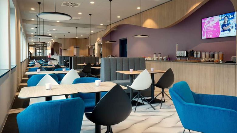 <b>Prize by Radisson, Dresden Mitte Restaurant</b>. Images powered by <a href="https://iceportal.shijigroup.com/" title="IcePortal" target="_blank">IcePortal</a>.