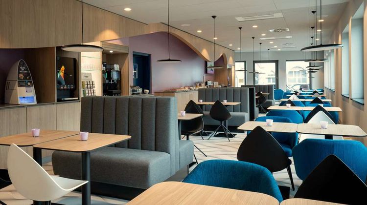 Prize by Radisson, Dresden Mitte Restaurant