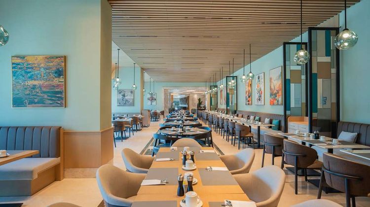 Radisson Hotel Istanbul Merter Restaurant