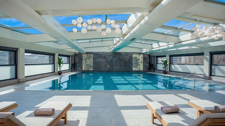 Radisson Hotel Istanbul Merter Pool
