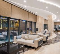 Radisson Hotel Istanbul Merter Lobby