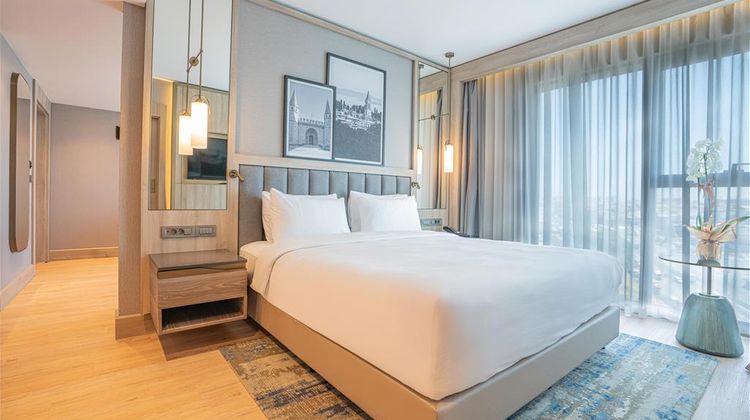 Radisson Hotel Istanbul Merter Suite