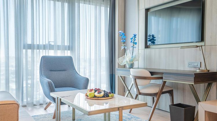 Radisson Hotel Istanbul Merter Suite