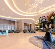 Radisson Hotel Istanbul Merter Lobby