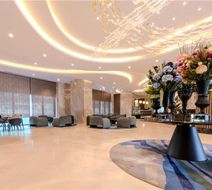 Radisson Hotel Istanbul Merter Lobby
