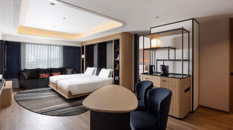 <b>Novotel Nara Suite</b>. Images powered by <a href="https://iceportal.shijigroup.com/" title="IcePortal" target="_blank">IcePortal</a>.