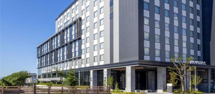 Novotel Nara Exterior