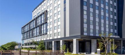 Novotel Nara Exterior
