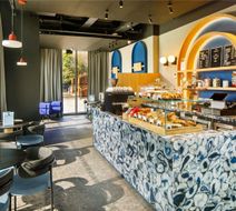 TRIBE Manchester Airport Exterior