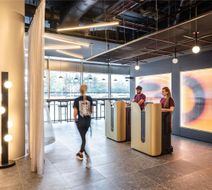 TRIBE Manchester Airport Exterior