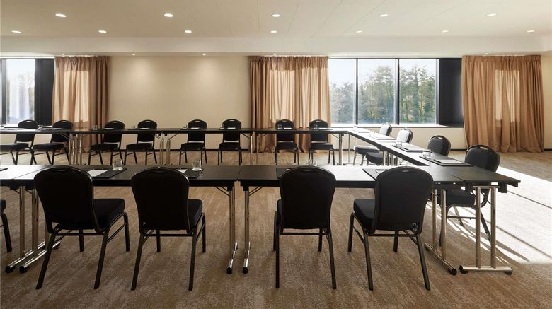<b>Domaine Du Liziec Mgallery Meeting</b>. Images powered by <a href="https://iceportal.shijigroup.com/" title="IcePortal" target="_blank">IcePortal</a>.