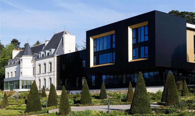 Domaine Du Liziec Mgallery Exterior