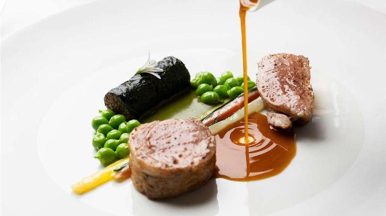 <b>Domaine Du Liziec Mgallery Restaurant</b>. Images powered by <a href="https://iceportal.shijigroup.com/" title="IcePortal" target="_blank">IcePortal</a>.