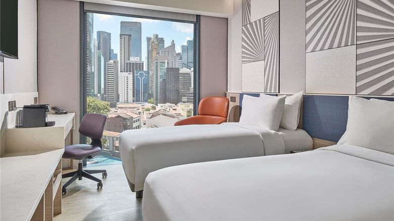 <b>Mercure ICON Singapore City Centre Room</b>. Images powered by <a href="https://iceportal.shijigroup.com/" title="IcePortal" target="_blank">IcePortal</a>.