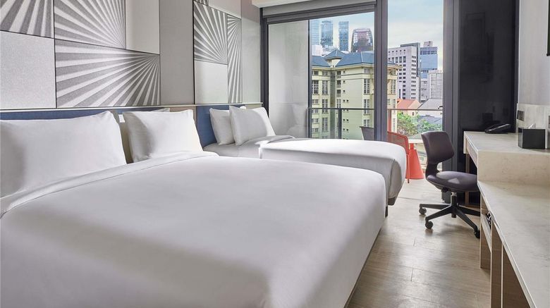 <b>Mercure ICON Singapore City Centre Room</b>. Images powered by <a href="https://iceportal.shijigroup.com/" title="IcePortal" target="_blank">IcePortal</a>.