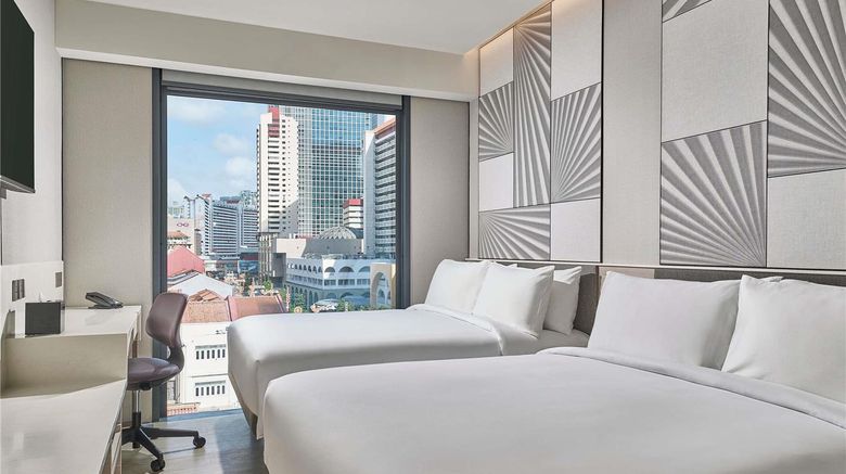 <b>Mercure ICON Singapore City Centre Room</b>. Images powered by <a href="https://iceportal.shijigroup.com/" title="IcePortal" target="_blank">IcePortal</a>.