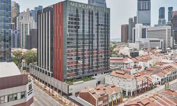 Mercure ICON Singapore City Centre