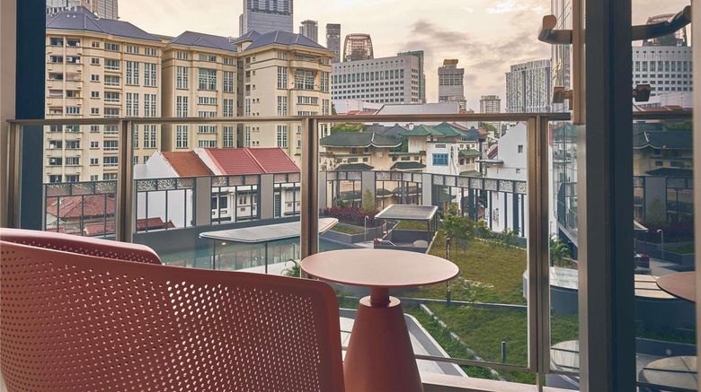 <b>Mercure ICON Singapore City Centre Room</b>. Images powered by <a href="https://iceportal.shijigroup.com/" title="IcePortal" target="_blank">IcePortal</a>.