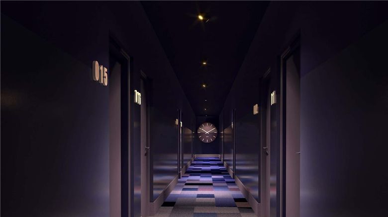 <b>Ibis Styles Hamburg HafenCity Exterior</b>. Images powered by <a href="https://iceportal.shijigroup.com/" title="IcePortal" target="_blank">IcePortal</a>.