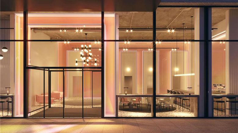 Ibis Styles Hamburg HafenCity Exterior. Images powered by <a href="https://iceportal.shijigroup.com" target="_blank" rel="noopener">Ice Portal</a>.