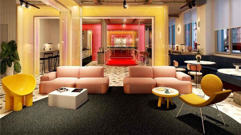 <b>Ibis Styles Hamburg HafenCity Exterior</b>. Images powered by <a href="https://iceportal.shijigroup.com/" title="IcePortal" target="_blank">IcePortal</a>.