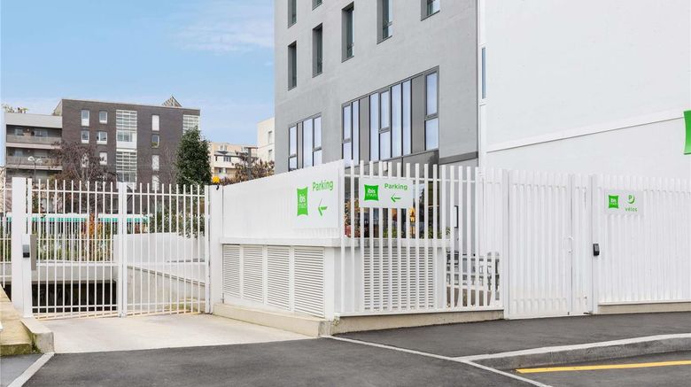 <b>Ibis Styles Bezons Paris La Defense Other</b>. Images powered by <a href="https://iceportal.shijigroup.com/" title="IcePortal" target="_blank">IcePortal</a>.