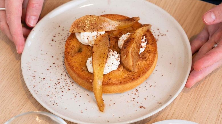 <b>Ibis Styles Bezons Paris La Defense Restaurant</b>. Images powered by <a href="https://iceportal.shijigroup.com/" title="IcePortal" target="_blank">IcePortal</a>.