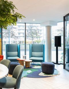 Ibis Styles Bezons Paris La Defense