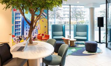 Ibis Styles Bezons Paris La Defense