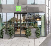 Ibis Styles Bezons Paris La Defense Exterior