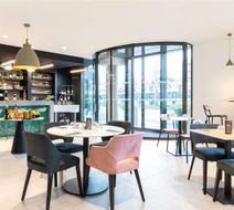 Ibis Styles Bezons Paris La Defense Exterior