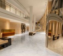 Signia by Hilton Amman Lobby