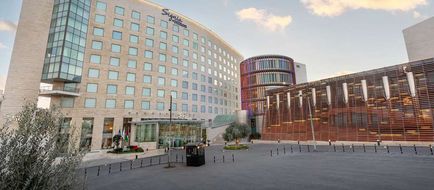 Signia by Hilton Amman Exterior
